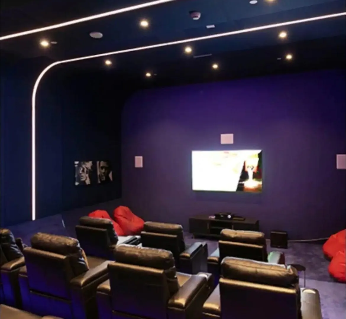 Apt In Marina, Damac Heights 804 Dubai 0*,