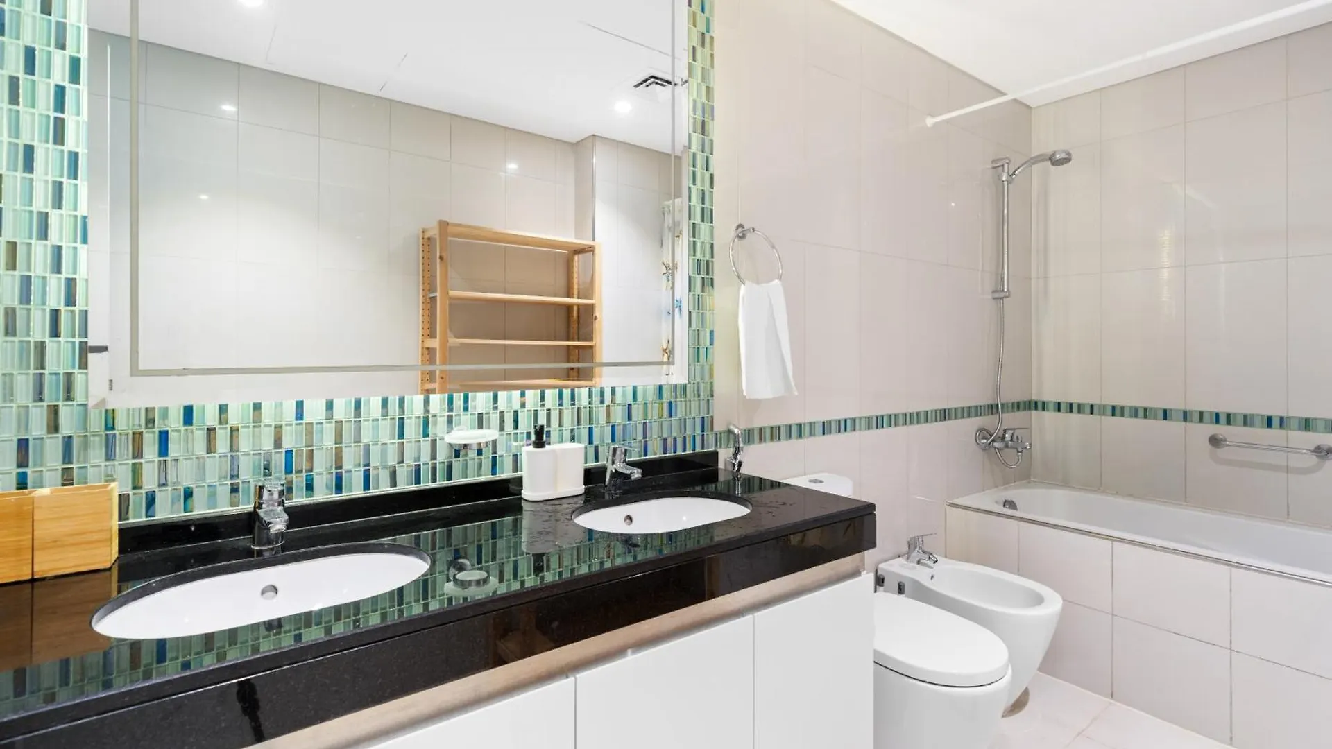 Apt In Marina, Damac Heights 804 Dubai Emirati Arabi Uniti