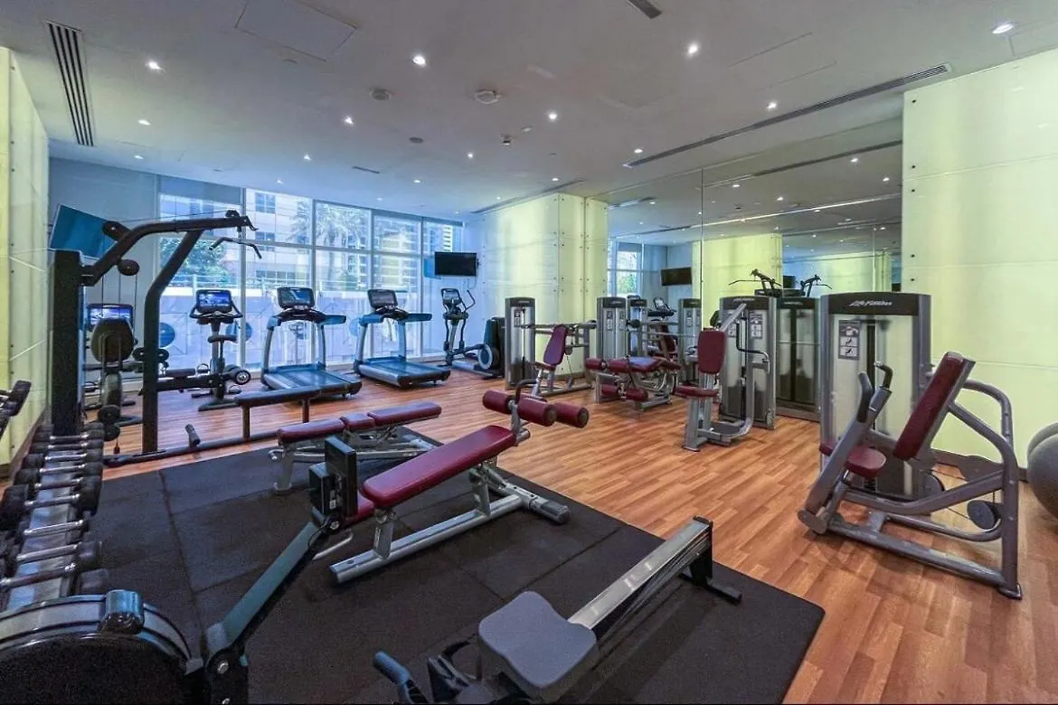Appartamento Apt In Marina, Damac Heights 804 Dubai