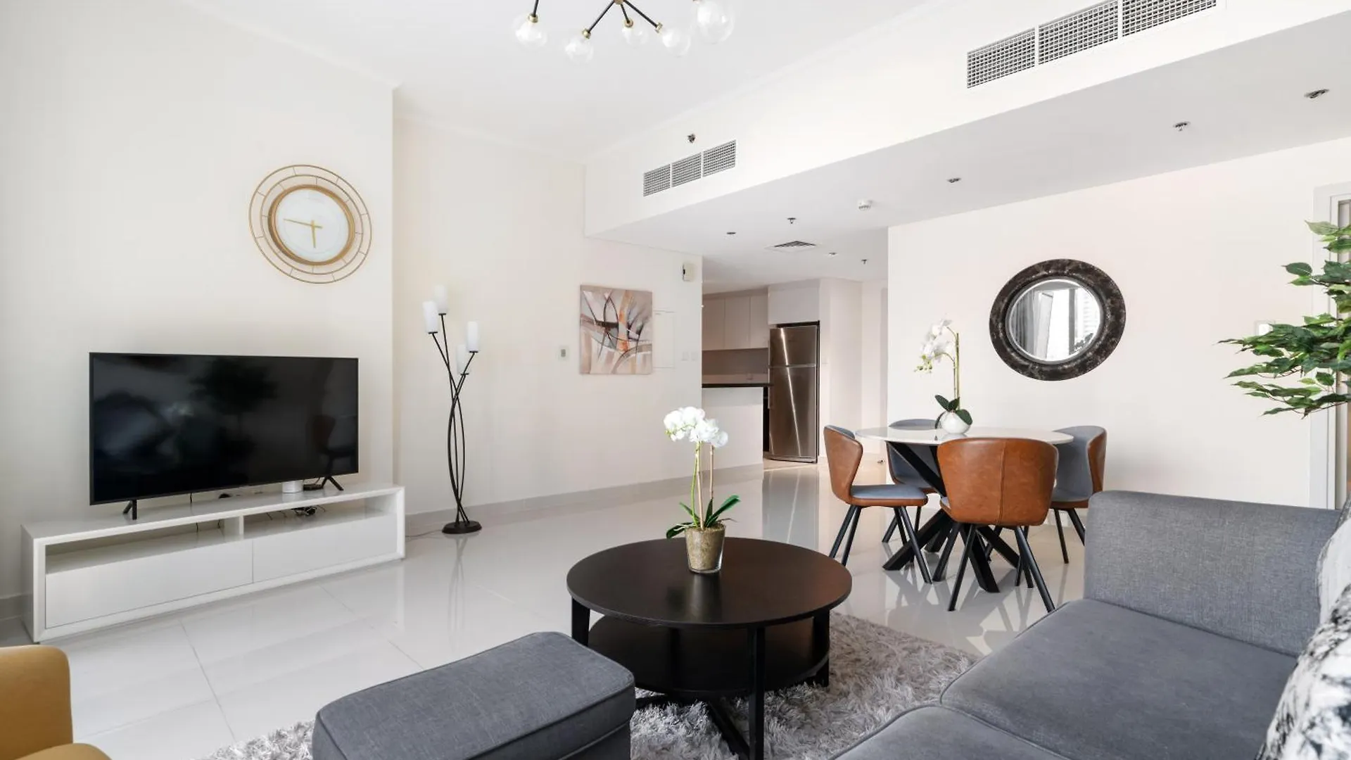 Apt In Marina, Damac Heights 804 Dubai 0*,