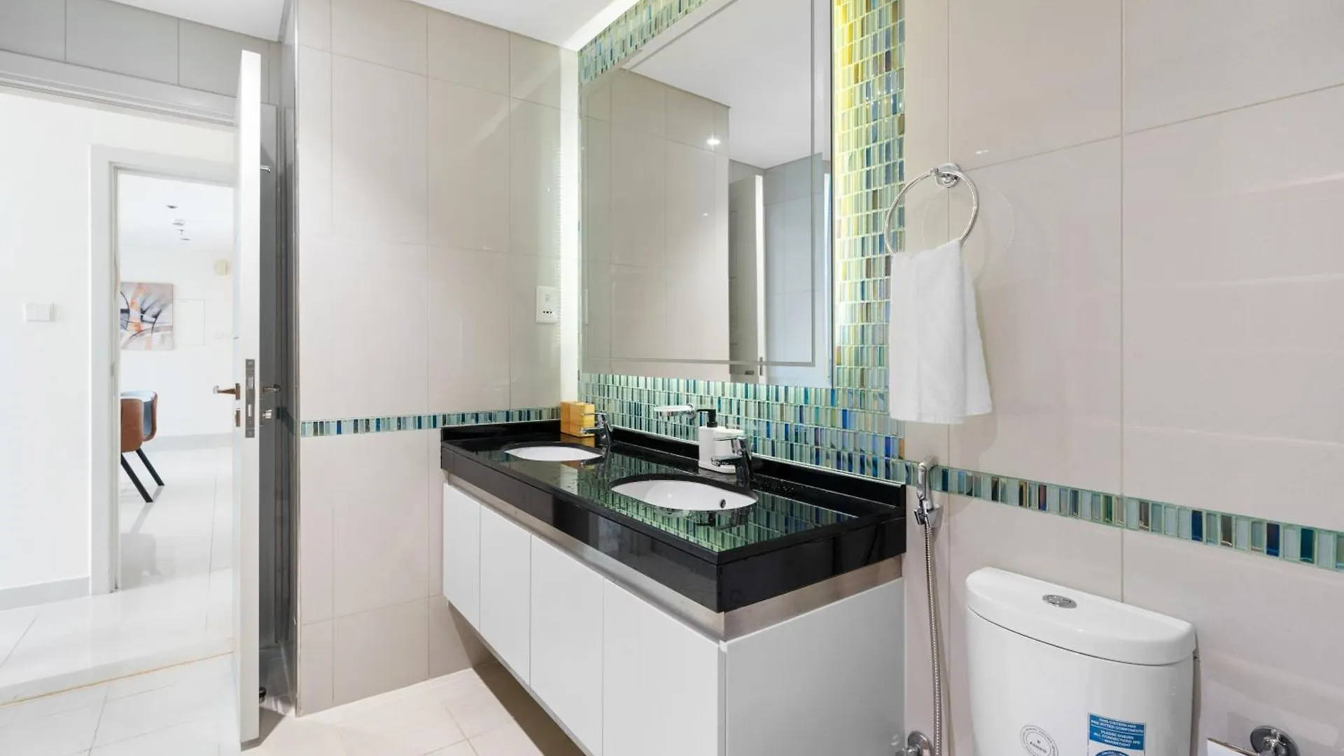 Apt In Marina, Damac Heights 804 Dubai